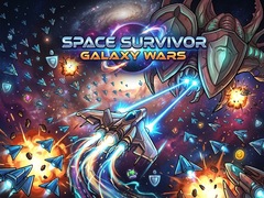 Jogo Space Survivor Galaxy Wars