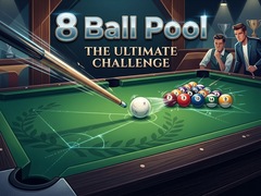 Jogo 8 Ball Pool The Ultimate Challenge