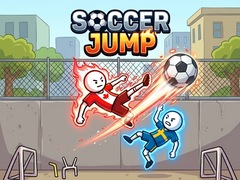 Jogo Soccer Jump