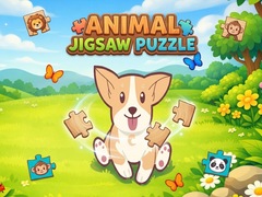 Jogo Animal Jigsaw Puzzle