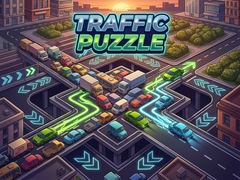 Jogo Traffic Puzzle