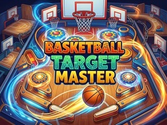 Jogo Basketball Target Master
