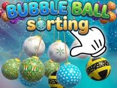 Jogo Bubble Ball sorting