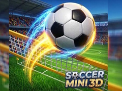 Jogo Soccer Mini 3D