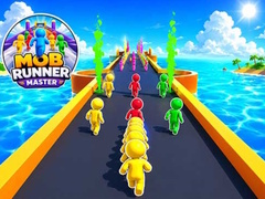 Jogo Mob Runner Master