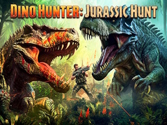 Jogo Dino Hunter: Jurassic Hunt