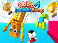 Jogo Obby +1 Double Jump