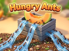Jogo Hungry Ants
