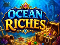 Jogo Ocean Riches