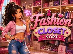 Jogo Fashion Closet Sort
