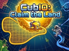 Jogo CubIO: Claim the Land