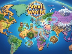 Jogo Vexi: World