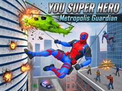 Jogo You Super Hero