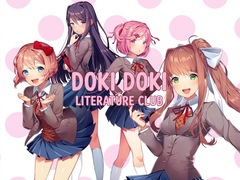 Jogo Doki Doki Literature Club