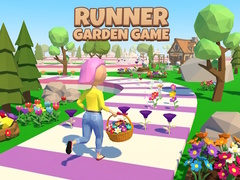 Jogo Runner Garden Game