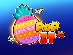 Jogo Pop It 3D
