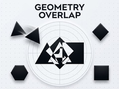 Jogo Geometry Overlap