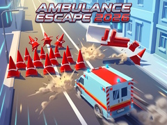 Jogo Ambulance Escape 2026