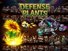 Jogo Defense Plants