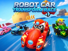 Jogo Robot Car Transform Race