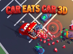 Jogo Car Eats Car 3D