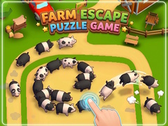 Jogo Farm Escape Puzzle Game