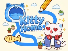 Jogo Kitty Home