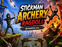 Jogo Stickman Archery Ragdoll