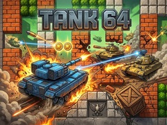 Jogo Tank 64