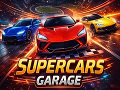Jogo Supercars Garage