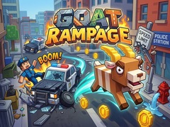 Jogo Goat Rampage