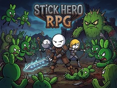 Jogo Stick Hero RPG