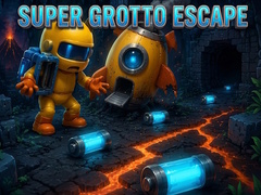 Jogo Super Grotto Escape