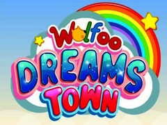 Jogo Wolfoo Town Dream