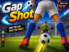 Jogo Gap Shot