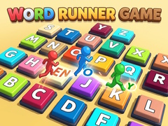Jogo Word Runner Game