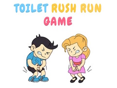 Jogo Toilet Rush Run Game