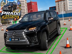 Jogo Prado Parking Game