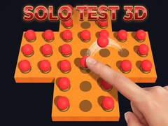 Jogo Solo Test 3D