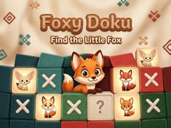 Jogo Fox Doku: Find the Little Fox