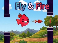 Jogo Fly & Fire