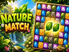 Jogo Nature match