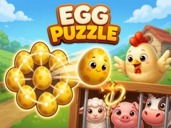 Jogo Egg Puzzle