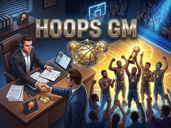 Jogo Hoops GM