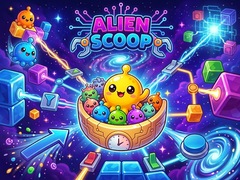 Jogo Alien Scoop