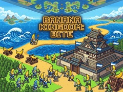 Jogo Banana Kingdom: Bite