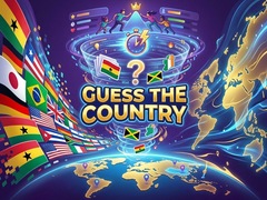 Jogo Guess the Country
