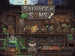 Jogo Salvage & Sons
