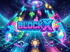 Jogo Block X
