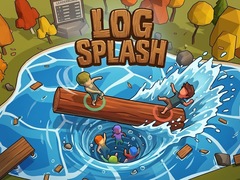 Jogo Log Splash